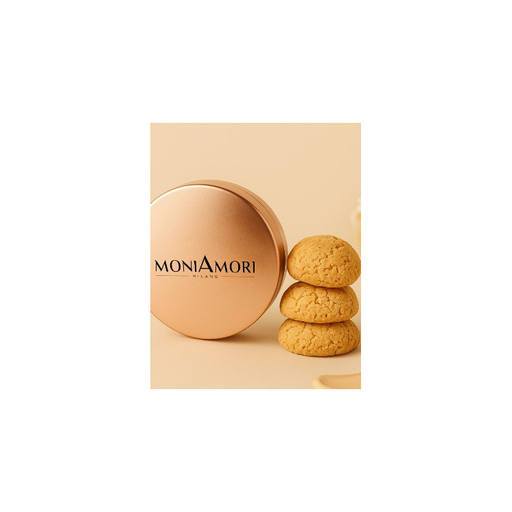 Fond de teint compact MM006 - MoniAmori