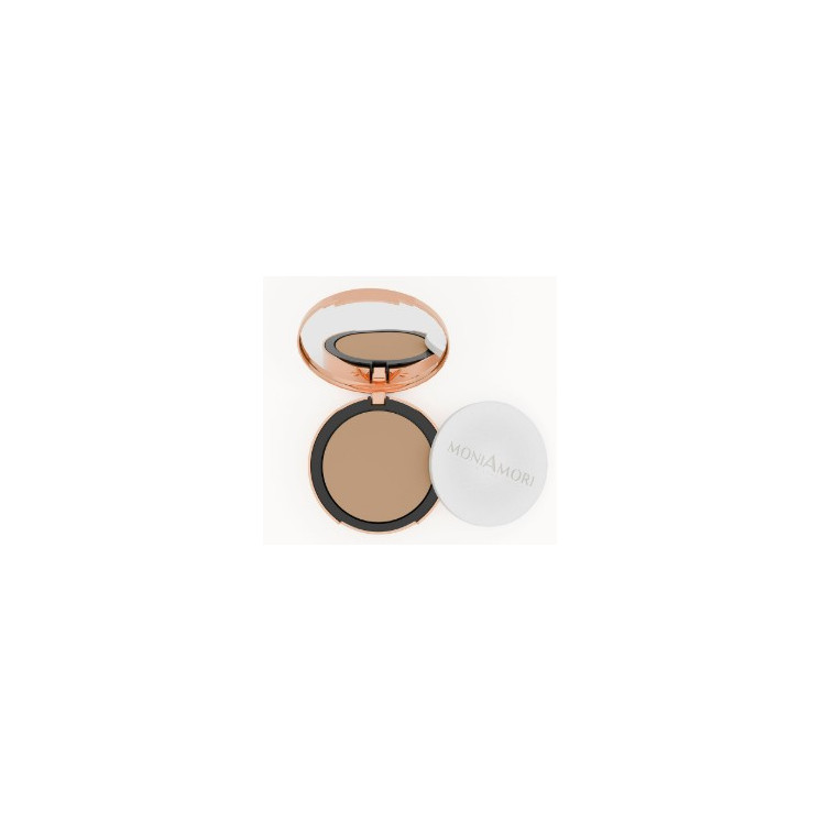 Fond de teint compact MM006 - MoniAmori