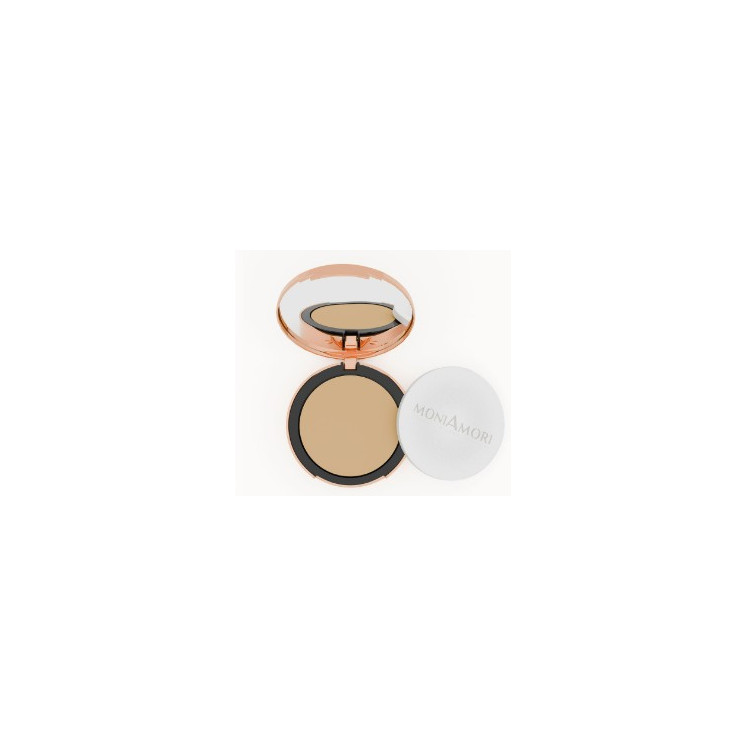Fond de teint compact MM005 - MoniAmori