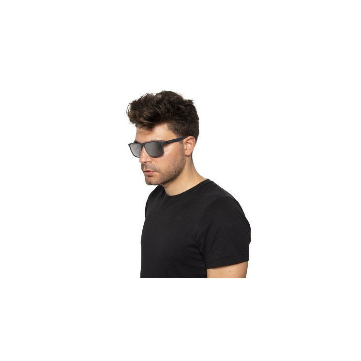 Lunettes de soleil "ClassicRule" Grey KL0041 - Kleyes