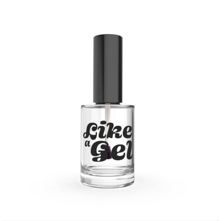 Vernis à ongles Clear SM01 par Like a Gel