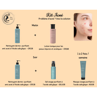Kit Acné