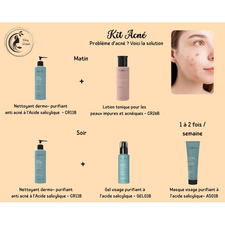 Kit Acné