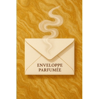 Enveloppe parfumée