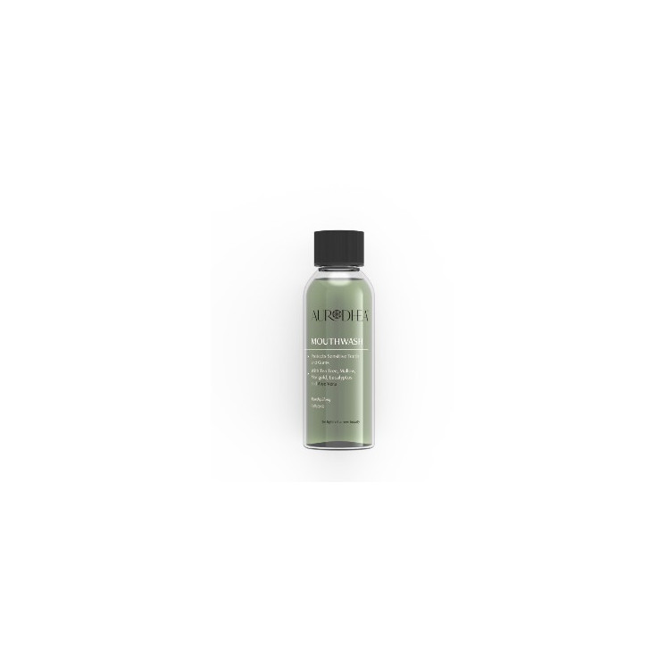 Bain de bouche à l'Aloe Vera AL03B - 250ml - Aurodhea