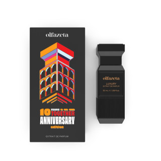 Parfum homme Luxury 30% d'essence - NADIR - OLFAZETA
