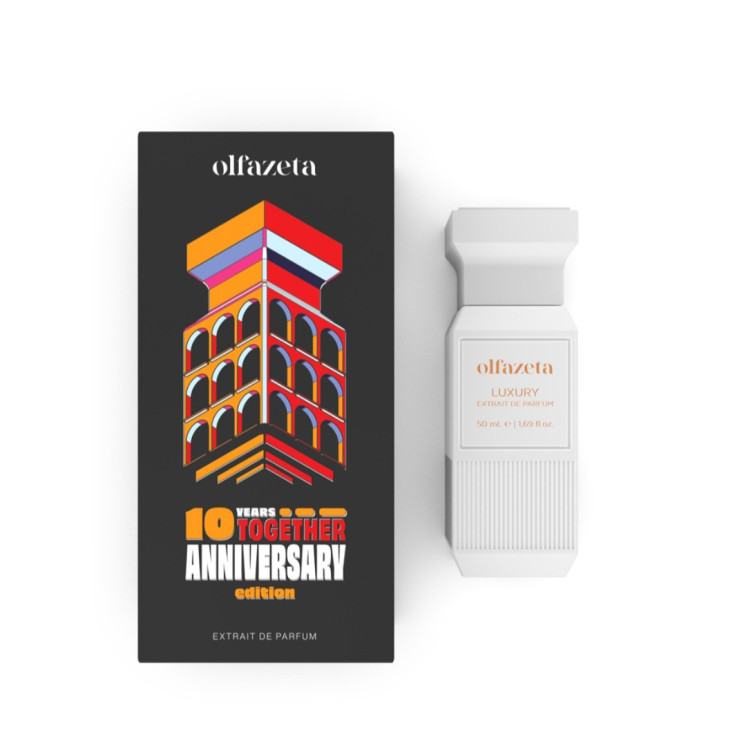 Parfum femme Luxury 30% d'essence - IMPERATRIX - OLFAZETA