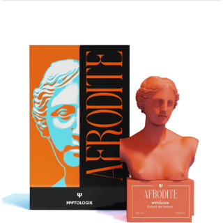 AFRODITE - Parfum femme essence 30% -  Mytologik by Chogan