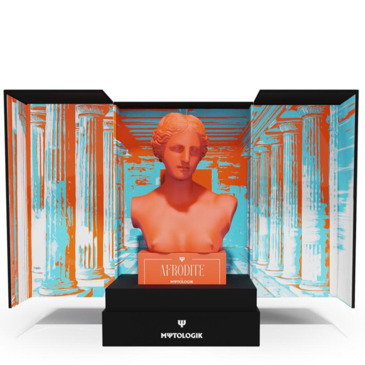 AFRODITE - Parfum femme essence 30% -  Mytologik by Chogan