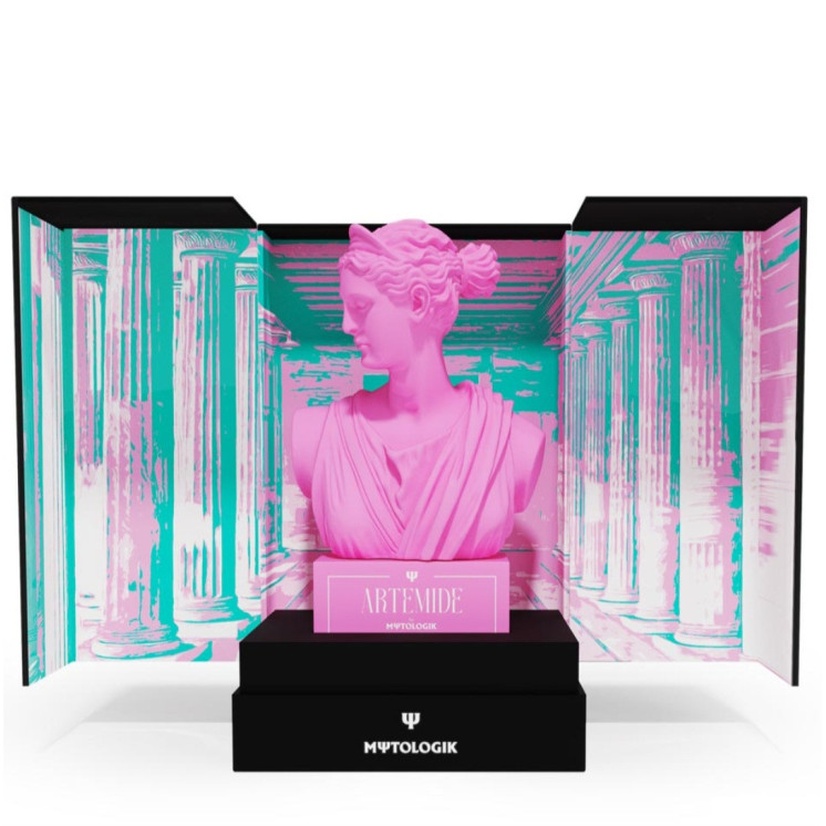 ARTEMIDE - Parfum femme essence 30% -  Mytologik by Chogan