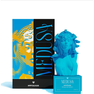 MEDUSA - Parfum femme essence 30% -  Mytologik by Chogan