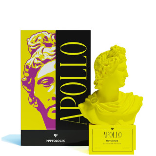 APOLLO - Parfum homme essence 30% -  Mytologik by Chogan