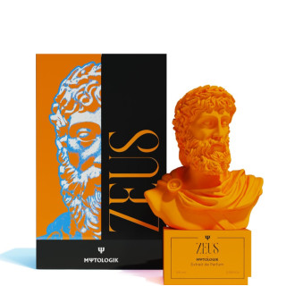 ZEUS - Parfum homme essence 30% -  Mytologik by Chogan