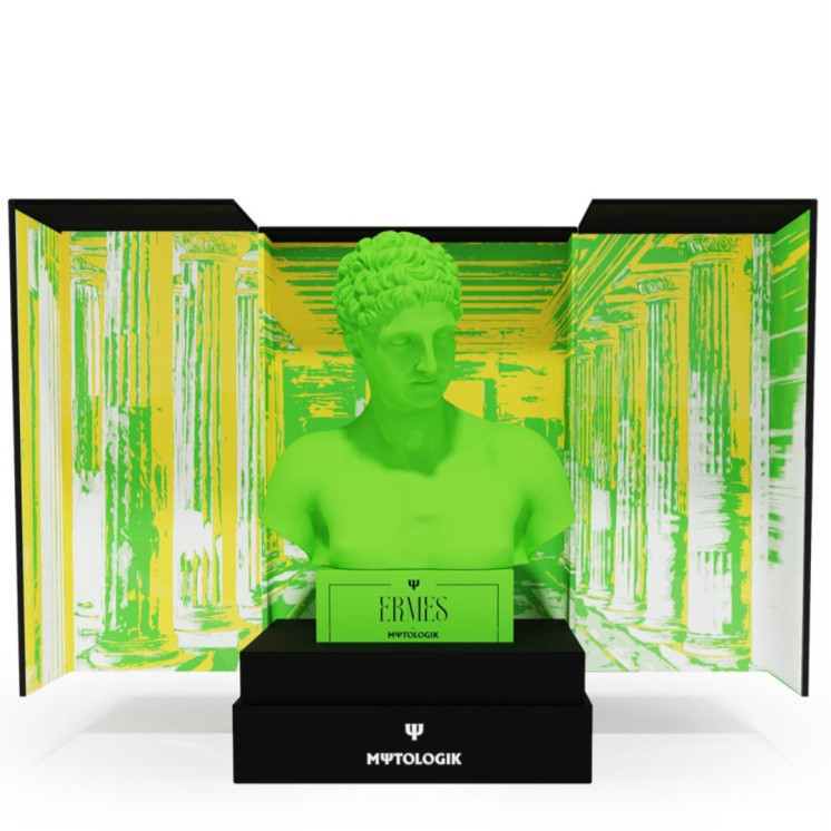 ERMES - Parfum homme essence 30% -  Mytologik by Chogan