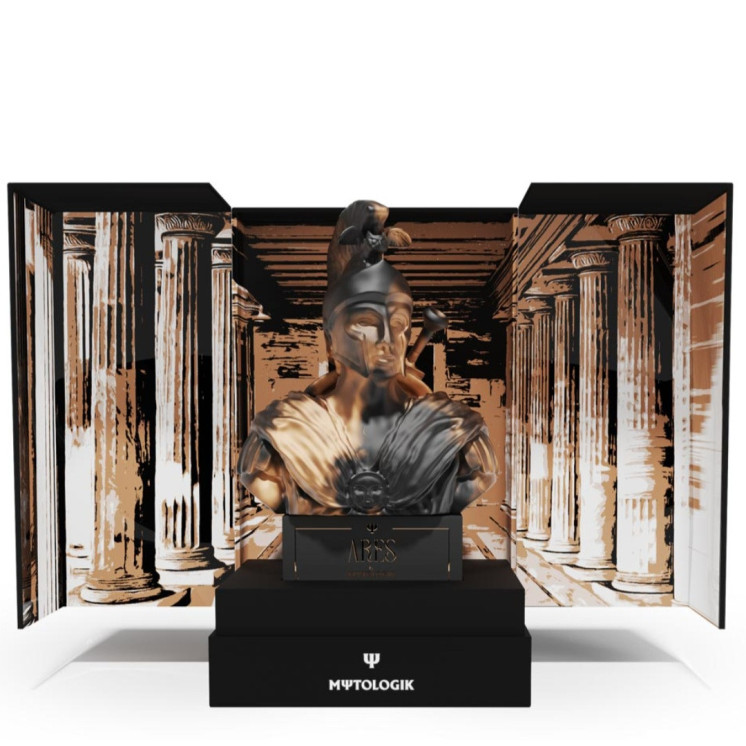 ARES - Parfum mixte essence 30% -  Mytologik by Chogan