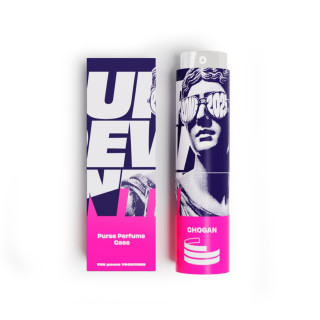 Étui à parfum de poche - TCOV007 par Olfazeta