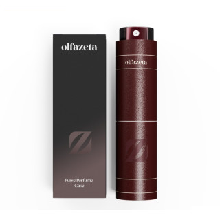 Étui à parfum de poche "Timeless" - TCOV008 - Olfazeta