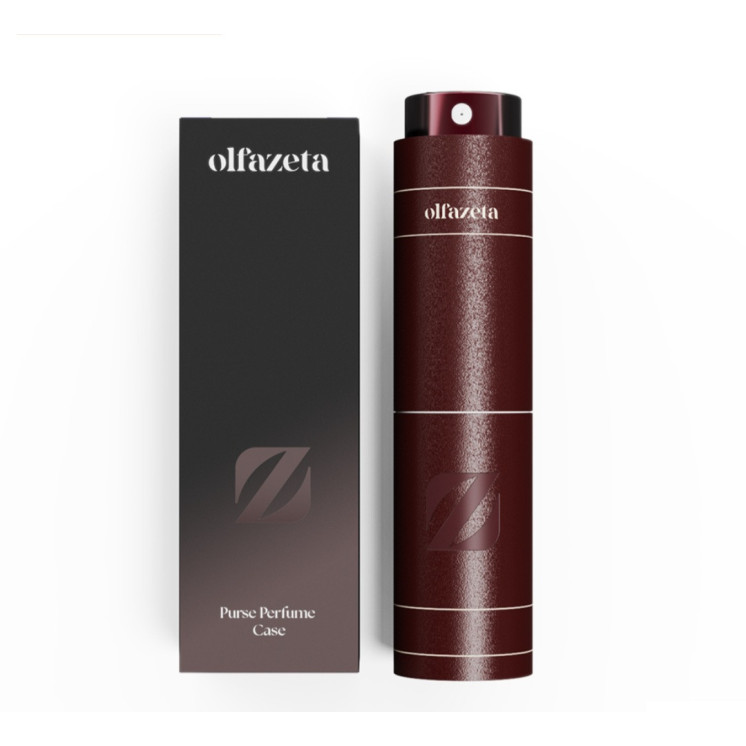 Étui à parfum de poche "Timeless" - TCOV008 - Olfazeta