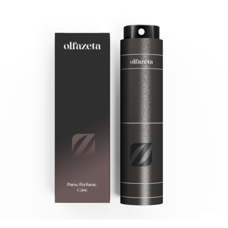 Étui à parfum de poche "Timeless" - TCOV009 - Olfazeta