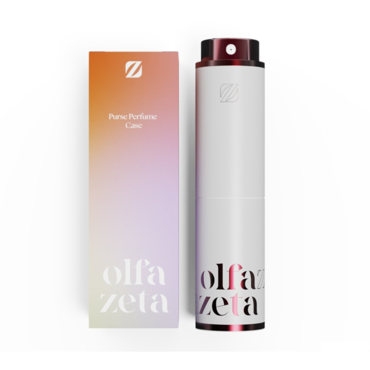 Étui à parfum de poche "Modern" - TCOV010 - Olfazeta