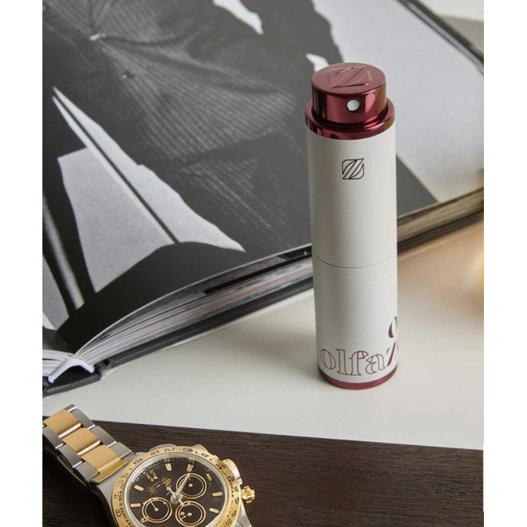 Étui à parfum de poche "Modern" - TCOV010 - Olfazeta