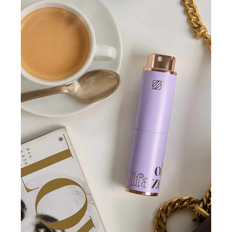 Étui à parfum de poche "Modern" - TCOV011 - Olfazeta