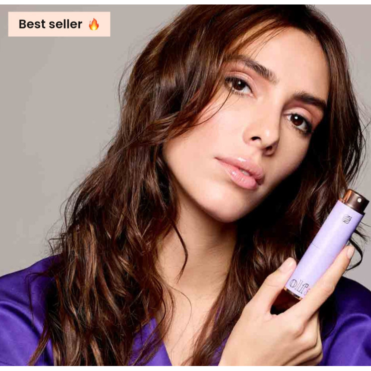 Étui à parfum de poche "Modern" - TCOV011 - Olfazeta