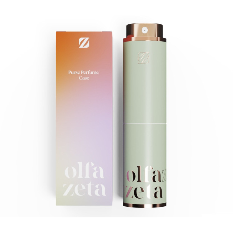 Étui à parfum de poche "Modern" - TCOV012 - Olfazeta