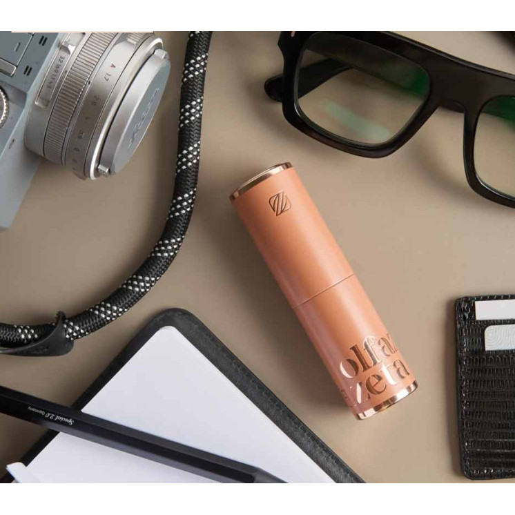 Étui à parfum de poche "Modern" - TCOV013 - Olfazeta