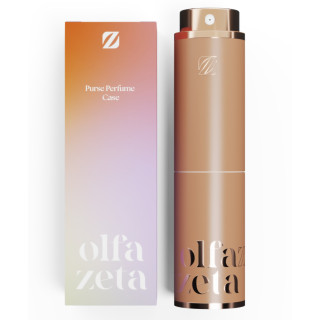 Étui à parfum de poche "Modern" - TCOV013 - Olfazeta