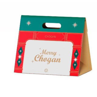 Sac cadeau SH22 - Holiday Edition 2025 - Chogan