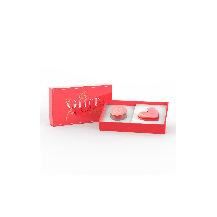 Coffret cadeau pour elle - GIFT26 - Chogan