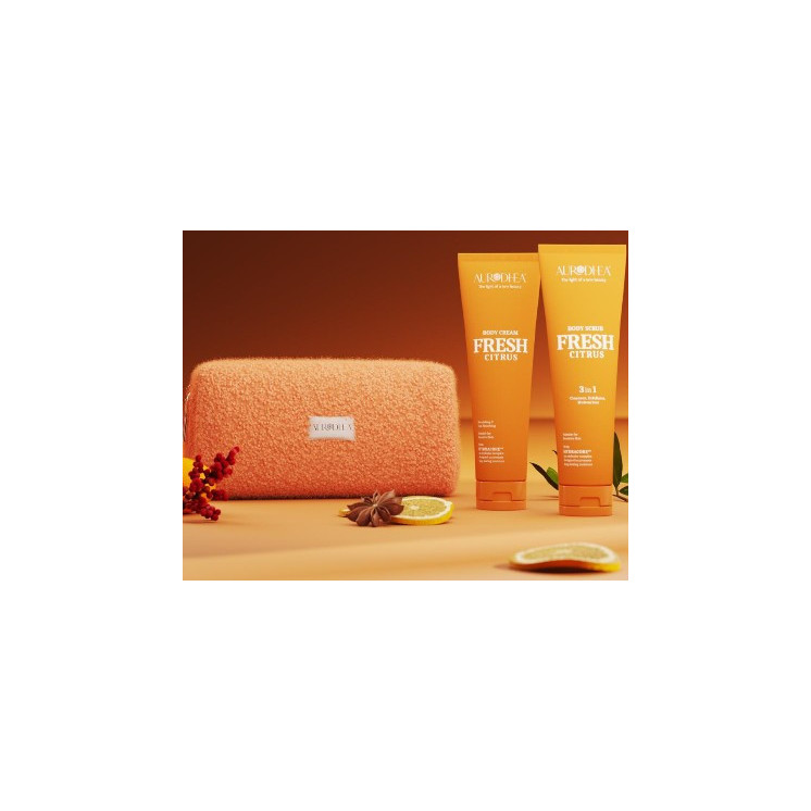 Combo corps 'Fresh Citrus' - BSET001 - Aurodhea