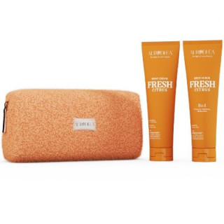 Combo corps 'Fresh Citrus' Chez Delph