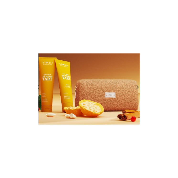 Combo corps 'Almond Tart' - BSET002 - Aurodhea