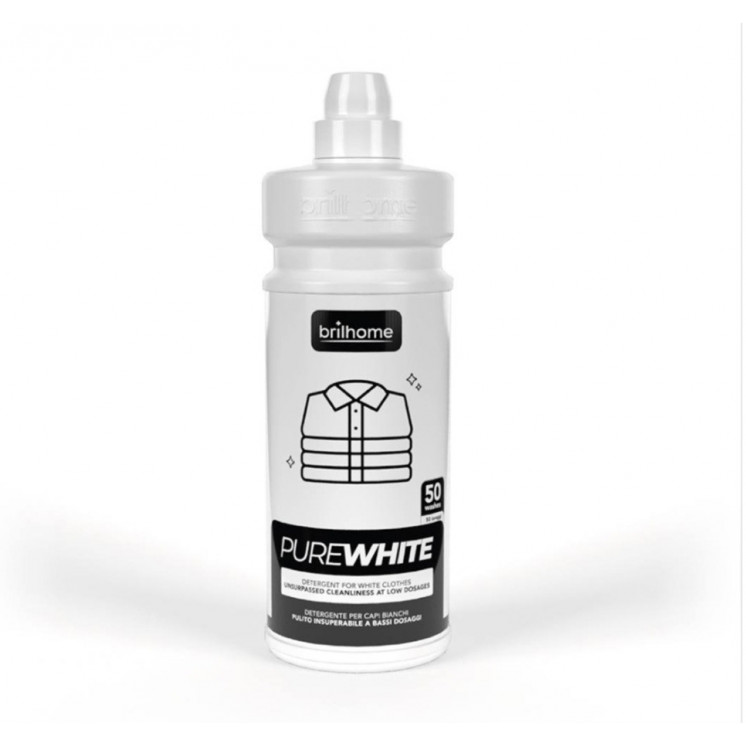 Pure White BH0020 par Brilhome