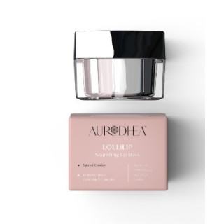 LOLLILIP "Spiced Cookie" LC001 - Masque lèvres nourrissant - Aurodhea