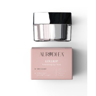 LOLLILIP "Salty Caramel" LC002 - Masque lèvres nourrissant - Aurodhea