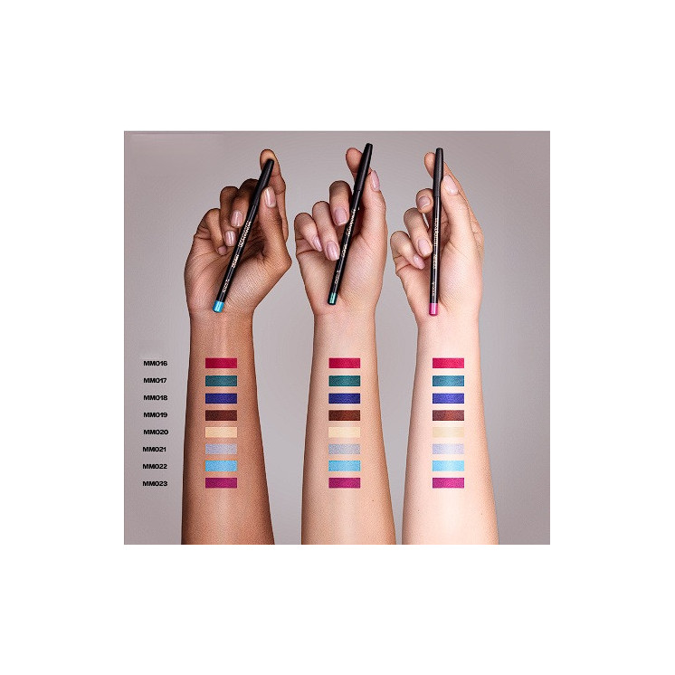 Extra - EyeStay 'Wild Magenta' MM016 - Crayon yeux à tailler - MoniAmori