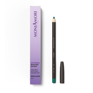 Extra - EyeStay 'Green Jungle' MM017 - Crayon yeux à tailler - MoniAmori