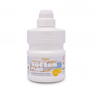 Adoucissant liquide concentrée 500ml - BH0013 par Brilhome