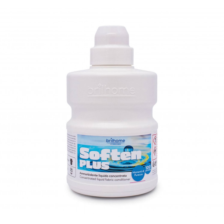 Adoucissant liquide concentrée 500ml - BH0011 par Brilhome