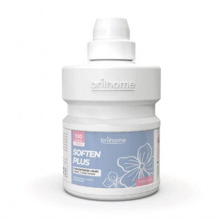Adoucissant liquide concentrée 500ml - BH0010 par Brilhome