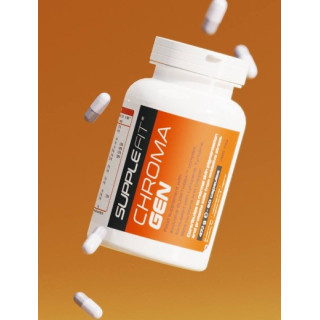 Chromagen INTB051 - Complément alimentaire en gélules - Supplefit