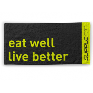 Serviette sportive en coton SUPTW02 par Supplefit