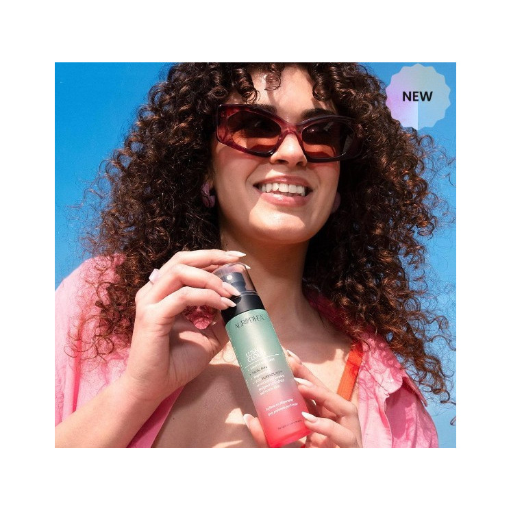 Glow body oil U20B - 100ml par Aurodhea