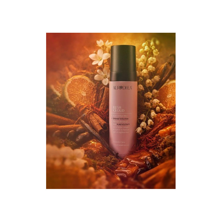 Glow body oil U20B - 100ml par Aurodhea