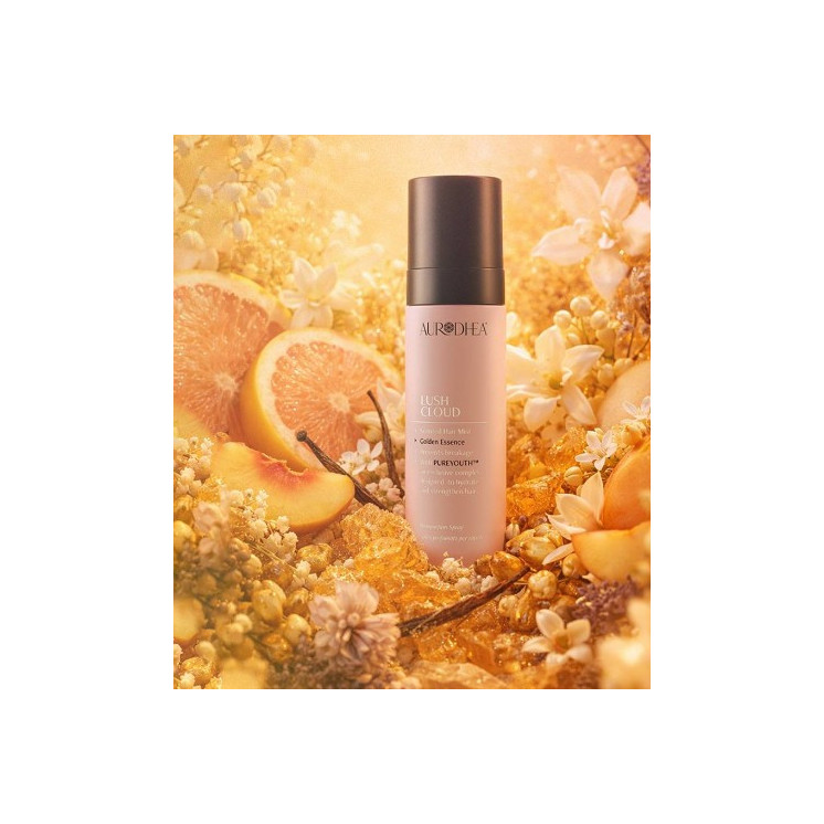 Glow body oil U20B - 100ml par Aurodhea