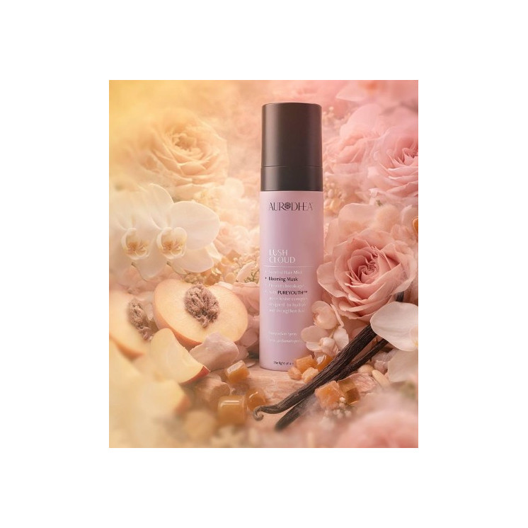 LUSH CLOUD Blooming Musk SHM002 - 100ml - Aurodhea