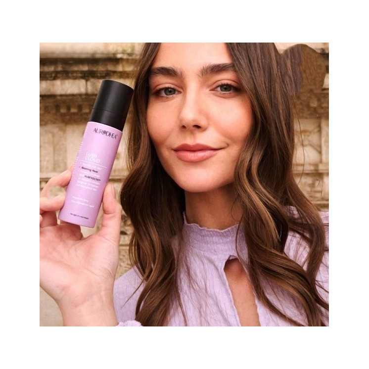 Glow body oil U20B - 100ml par Aurodhea